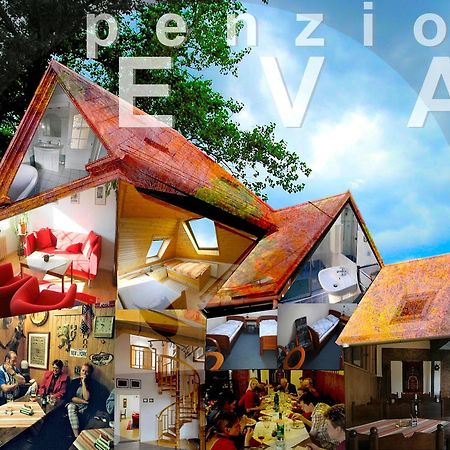 Penzion Eva Krnov Zimmer foto