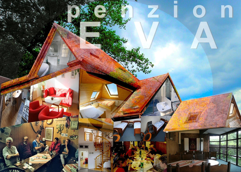 Penzion Eva Krnov Zimmer foto